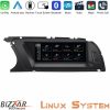 Kimpiris - Bizzar Audi A4 (B8.5) 2013-2015 (με MMI3G) Linux Apple CarPlay | Android Auto screen 8.8" HD
