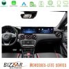 Kimpiris - Bizzar Lite Series Dual Screen Mercedes CLA/GLA Class (C117/X156) NTG4.5 Android14 8Core (4+64GB) Navigation Multimedia 24