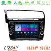 Kimpiris - Bizzar Ultra Series VW GOLF 7 8core Android13 8+128GB Navigation Multimedia Tablet 9" (OEM Look)