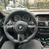 bmw m sports steering wheel with colored threads kimpiris 1