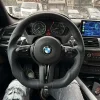 bmw m sports steering wheel with colored threads kimpiris 3