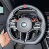 carbon fiber steering wheel m performance for bmw g series kimpiris 1