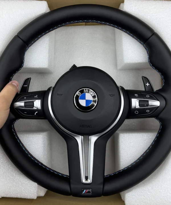 m sport steering wheel m performance for bmw kimpiris 4