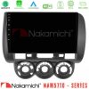 Kimpiris - Nakamichi NAM5710 Series 8Core Android13 4+64GB Honda Jazz (Fit) 2002-2008 (RHD) Manual A/C Navigation Multimedia Tablet 9"