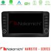 Kimpiris - Nakamichi NAM5710 Series 8Core Android13 4+64GB  Mercedes ML/GL Class W164 2006-2011 Navigation Multimedia Tablet 9"    (OEM Look)