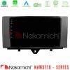 Kimpiris - Nakamichi NAM5710 Series 8Core Android13 4+64GB  Smart 451 Facelift Navigation Multimedia Tablet 9"