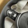σπορ τιμόνι bmw m performance με χρωματιστά σπειρώματα – f30 kimpiris 3