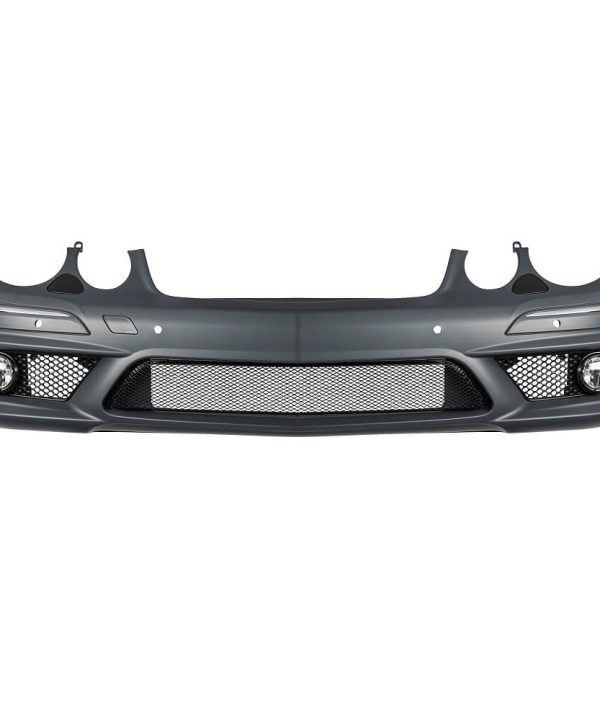 Alternative view of Body Kit Για Mercedes-Benz E-Class W211 06-09 Amg Look With PDC Made In Taiwan