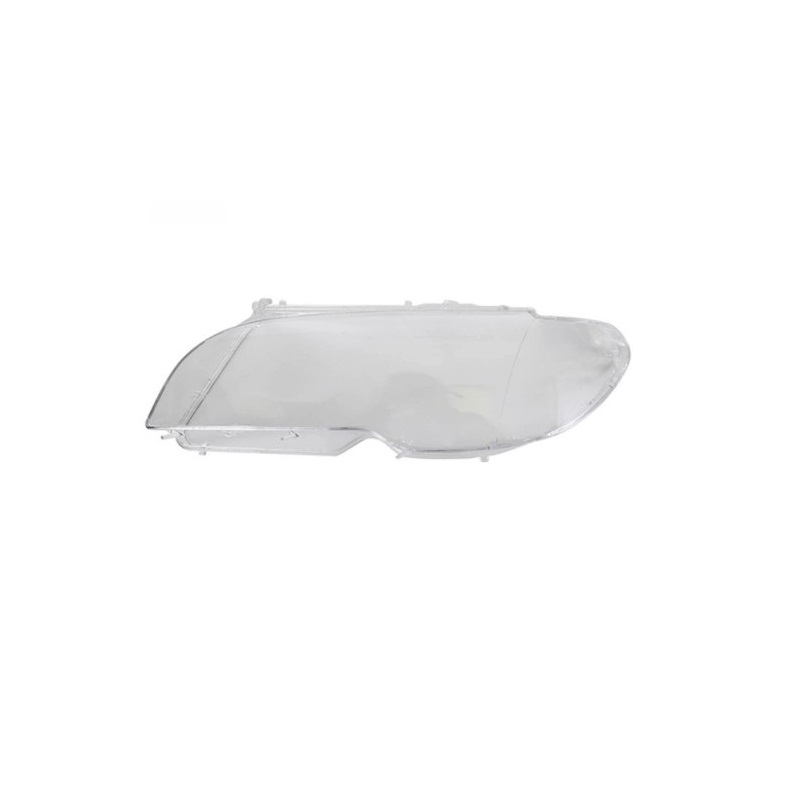 Κρύσταλλο Φαναριού Αριστερό Για Bmw 3 E46 Coupe 03-05 Facelift Xenon & Halogen 1 Τεμάχιο - Image 2