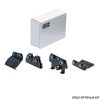 Kimpiris - Πόδια / Άκρα Για Μπάρες Οροφής CRUZ Optiplus 935-997 Για Nissan Ariya 2021+ Σετ 4 Τεμάχια