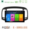 Kimpiris - Bizzar C Series Lite 4Core Android14 2+32GB Hyundai Accent 2006-2011 Navigation Multimedia Tablet 9"