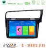 Kimpiris - Bizzar C Series Lite 4Core Android14 2+32GB VW GOLF 7 RHD Navigation Multimedia Tablet 10" (Αντιγραφή)