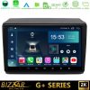 Kimpiris - Bizzar G+ Series Fiat Ducato/Citroen Jumper/Peugeot 8core Android14 6+128GB Navigation Multimedia Tablet 9"