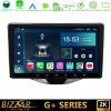 Kimpiris - Bizzar G+ Series Toyota Aygo | Citroen C1 | Peugeot 108 8core Android14 6+128GB Navigation Multimedia Tablet 9"