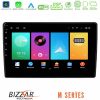 Kimpiris - Bizzar M Series 8Core Android16 2+32GB Navigation Multimedia Tablet 10" με Carplay & Android Auto