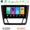 Kimpiris - Bizzar M Series 8Core Android16 2+32GB  BMW 1Series  E81/E82/E87/E88 (AUTO A/C) Navigation Multimedia Tablet 9"