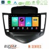 Kimpiris - Bizzar M Series 8Core Android16 2+32GB     Chevrolet Cruze 2009-2012 Navigation Multimedia Tablet 9"    (Μαύρο)