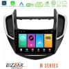 Kimpiris - Bizzar M Series 8Core Android16 2+32GB  Chevrolet Trax 2013-2020 Navigation Multimedia Tablet 9"