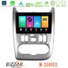 Kimpiris - Bizzar M Series 8Core Android16 2+32GB  Dacia Duster/Sandero/Logan Navigation Multimedia Tablet 9"