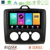 Kimpiris - Bizzar M Series 8Core Android16 2+32GB Ford Focus Manual AC Navigation Multimedia Tablet 9" (Μαύρο Χρώμα)