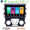 Kimpiris - Bizzar M Series 8Core Android16 2+32GB  Ford Mondeo 2014-2017 Navigation Multimedia Tablet 9"