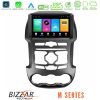 Kimpiris - Bizzar M Series 8Core Android16 2+32GB  Ford Ranger 2012-2016 Navigation Multimedia Tablet 9"