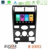 Kimpiris - Bizzar M Series 8Core Android16 2+32GB Ford Mondeo 2001-2004 Navigation Multimedia Tablet 9"