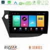 Kimpiris - Bizzar M Series 8Core Android16 2+32GB  Honda Insight 2009-2015 Navigation Multimedia Tablet 9"