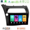Kimpiris - Bizzar M Series 8Core Android16 2+32GB Honda Civic Hatchback 2006-2011 Navigation Multimedia Tablet 9"