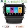 Kimpiris - Bizzar M Series 8Core Android16 2+32GB Hyundai iX45 2012-2017 Navigation Multimedia Tablet 9"