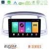 Kimpiris - Bizzar M Series 8Core Android16 2+32GB  Hyundai Accent 2006-2011 Navigation Multimedia Tablet 9"