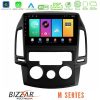 Kimpiris - Bizzar M Series 8Core Android16 2+32GB  Hyundai i30 2007-2012 Manual A/C Navigation Multimedia Tablet 9"