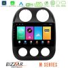Kimpiris - Bizzar M Series 8Core Android16 2+32GB  Jeep Compass 2012-2016 Navigation Multimedia Tablet 9"