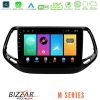 Kimpiris - Bizzar M Series 8Core Android16 2+32GB Jeep Compass 2017> Navigation Multimedia Tablet 10"