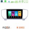 Kimpiris - Bizzar M Series 8Core Android16 2+32GB  Kia Sportage 2016-2018 Navigation Multimedia Tablet 9"