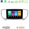 Kimpiris - Bizzar M Series 8Core Android16 2+32GB Kia Sportage 2018-2021 Navigation Multimedia Tablet 9"