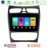 Kimpiris - Bizzar M Series 8Core Android16 2+32GB  Mercedes CLK Class W209 2000-2004 Navigation Multimedia Tablet 9"