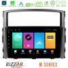 Kimpiris - Bizzar M Series 8Core Android16 2+32GB  Mitsubishi Pajero 2008-2009 Navigation Multimedia Tablet 9"