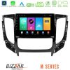 Kimpiris - Bizzar M Series 8Core Android16 2+32GB Mitsubishi L200 2016-> amp; Fiat Fullback (Auto A/C) Navigation Multimedia Tablet 9"