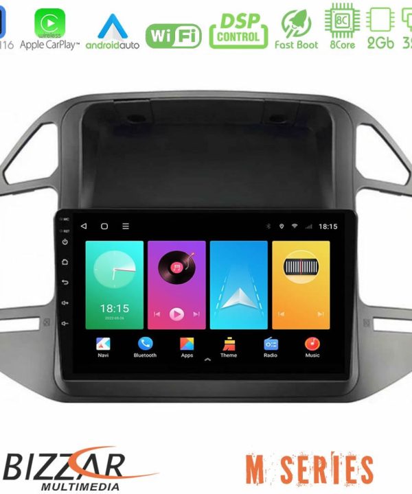 Kimpiris - Bizzar M Series 8Core Android16 2+32GB Mitsubishi Pajero 2002-2006 Navigation Multimedia Tablet 9"