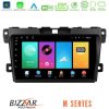 Kimpiris - Bizzar M Series 8Core Android16 2+32GB  Mazda CX-7 2007-2011 Navigation Multimedia Tablet 9"