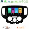 Kimpiris - Bizzar M Series 8Core Android16 2+32GB  Nissan NV200 Navigation Multimedia Tablet 9"   (Μαύρο)