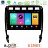 Kimpiris - Bizzar M Series 8Core Android16 2+32GB  Porsche Cayenne 2003-2010 Navigation Multimedia Tablet 9"