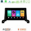 Kimpiris - Bizzar M Series 8Core Android16 2+32GB  Peugeot 3008/5008 2017-2023 Navigation Multimedia Tablet 9"