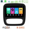 Kimpiris - Bizzar M Series 8Core Android16 2+32GB  Renault/Nissan/Opel/Fiat Navigation Multimedia Tablet 9"