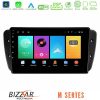 Kimpiris - Bizzar M Series 8Core Android16 2+32GB  Seat Ibiza 2008-2012 Navigation Multimedia Tablet 9"