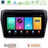 Kimpiris - Bizzar M Series 8Core Android16 2+32GB  Suzuki Swift 2017-2023 Navigation Multimedia Tablet 9"