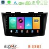 Kimpiris - Bizzar M Series 8Core Android16 2+32GB  Suzuki Swift 2011-2016 Navigation Multimedia Tablet 9"