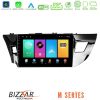 Kimpiris - Bizzar M Series 8Core Android16 2+32GB Toyota Corolla 2014-2016 Navigation Multimedia Tablet 9"