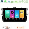 Kimpiris - Bizzar M Series 8Core Android16 2+32GB  Toyota Corolla 2007-2012 Navigation Multimedia Tablet 9"